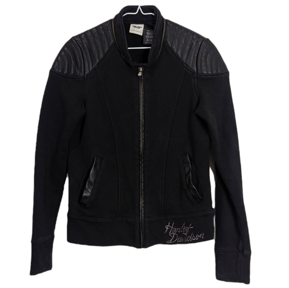 Harley-Davidson Jackets & Blazers - Harley Davidson Moto Jacket Medium